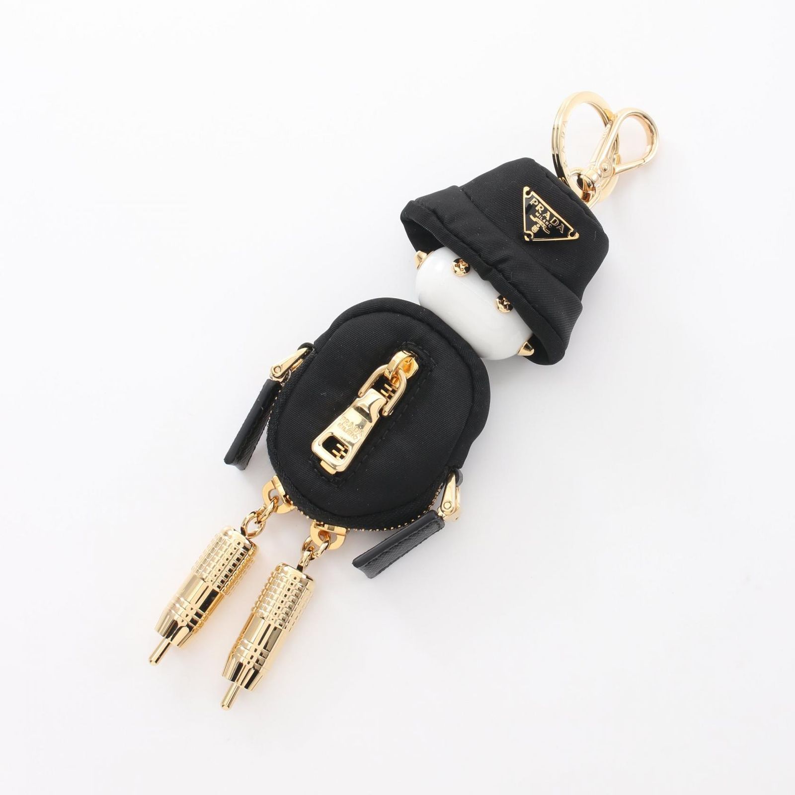 PRADA プラダ ROBBY チャーム