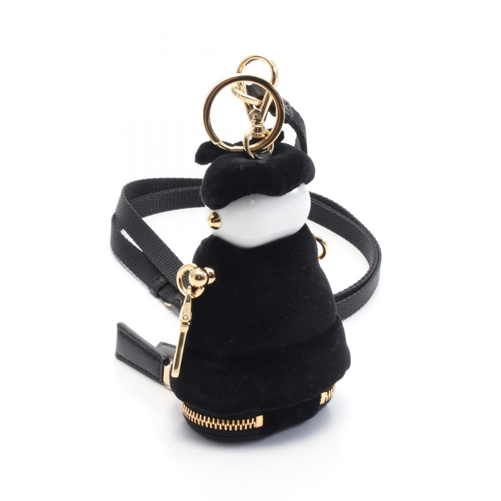 PRADA プラダ Soft Robot チャーム