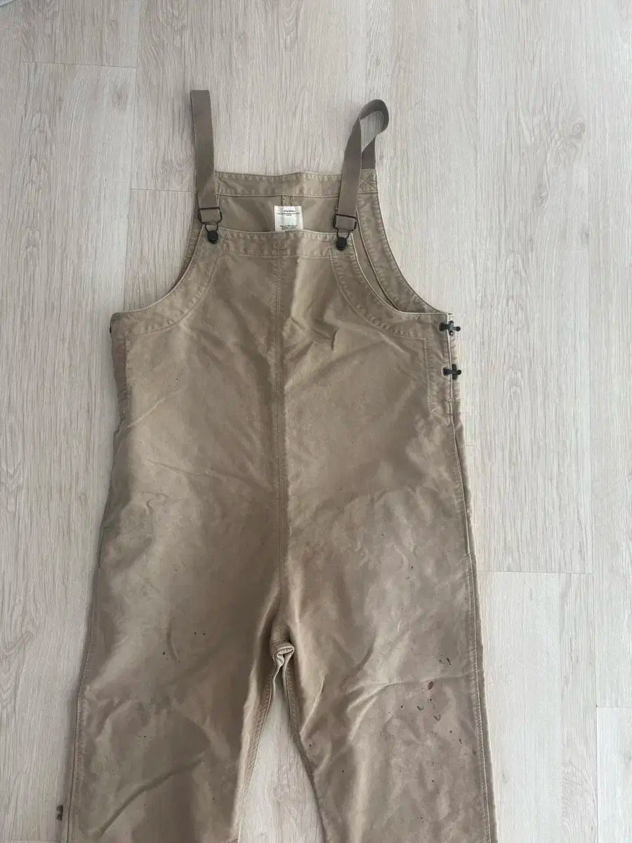 VISVIM ビズビム 22ss g cords オーバーオール ジコ コード 4 サイズ