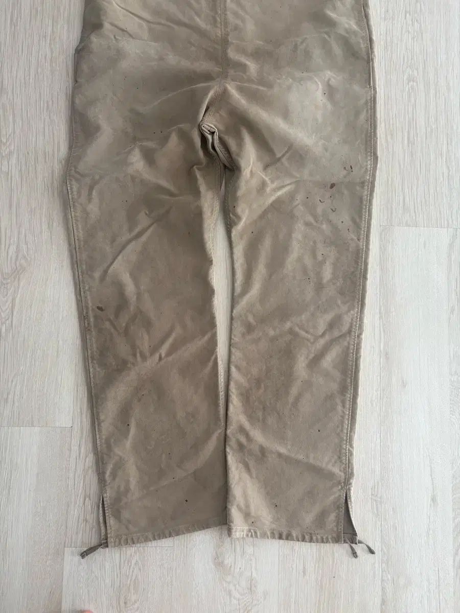 VISVIM ビズビム 22ss g cords オーバーオール ジコ コード 4 サイズ