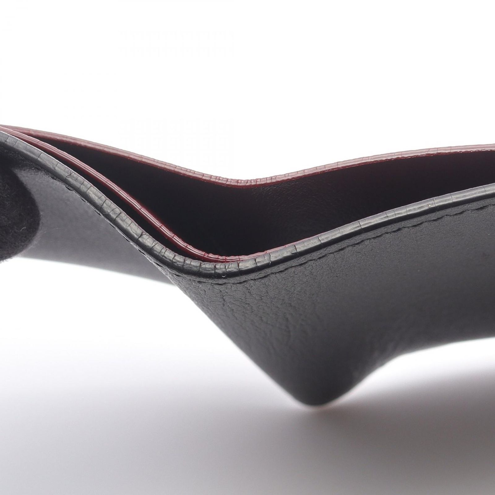  CARTIER カルティエ マスト ドゥ 二つ折り財布 二つ折り財布 折り財布