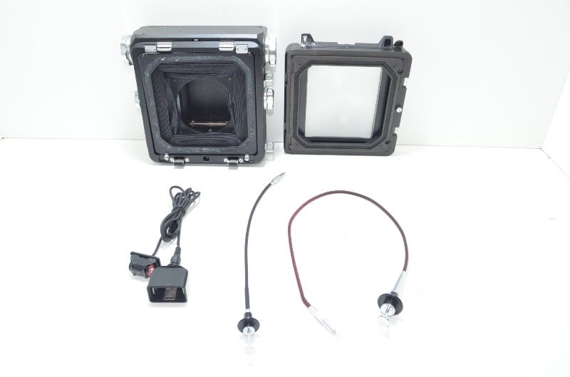 ウィスタ Wista WISTA 45 大判カメラ 本体 フロントフレーム付き