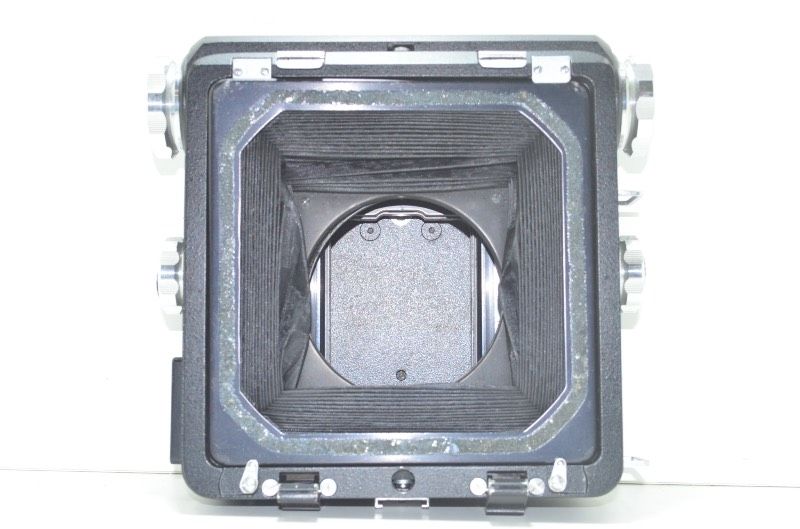 ウィスタ Wista WISTA 45 大判カメラ 本体 フロントフレーム付き