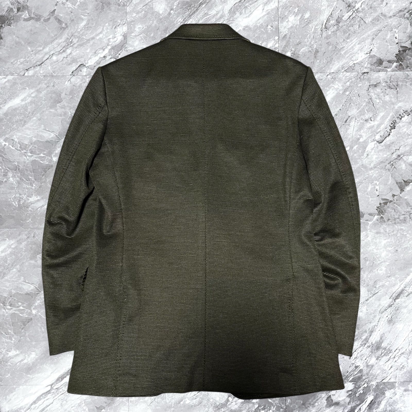 極美品 Paul Stuart ポールスチュアート 極美品 テーラードジャケット