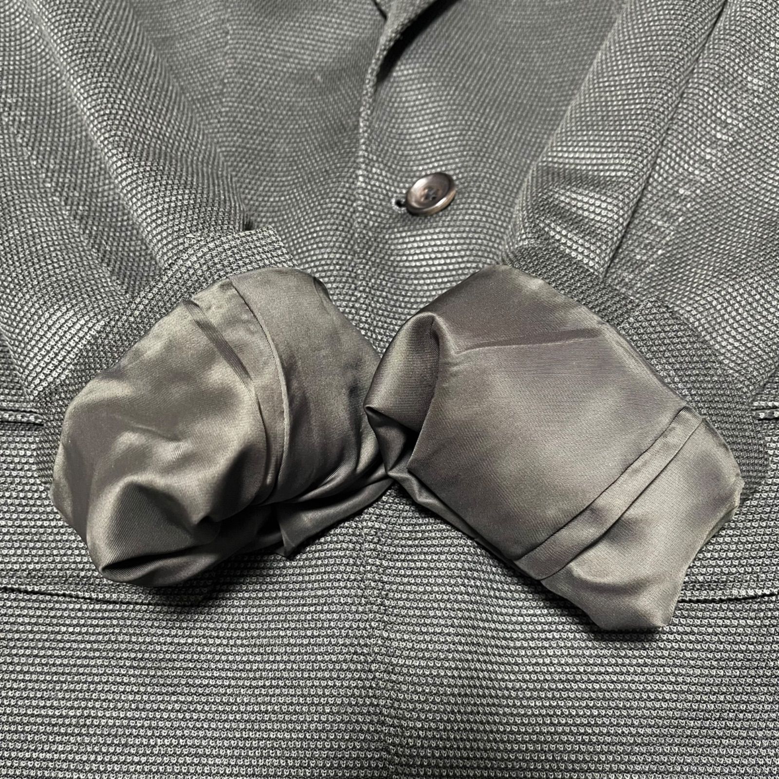 極美品 Paul Stuart ポールスチュアート 極美品 テーラードジャケット