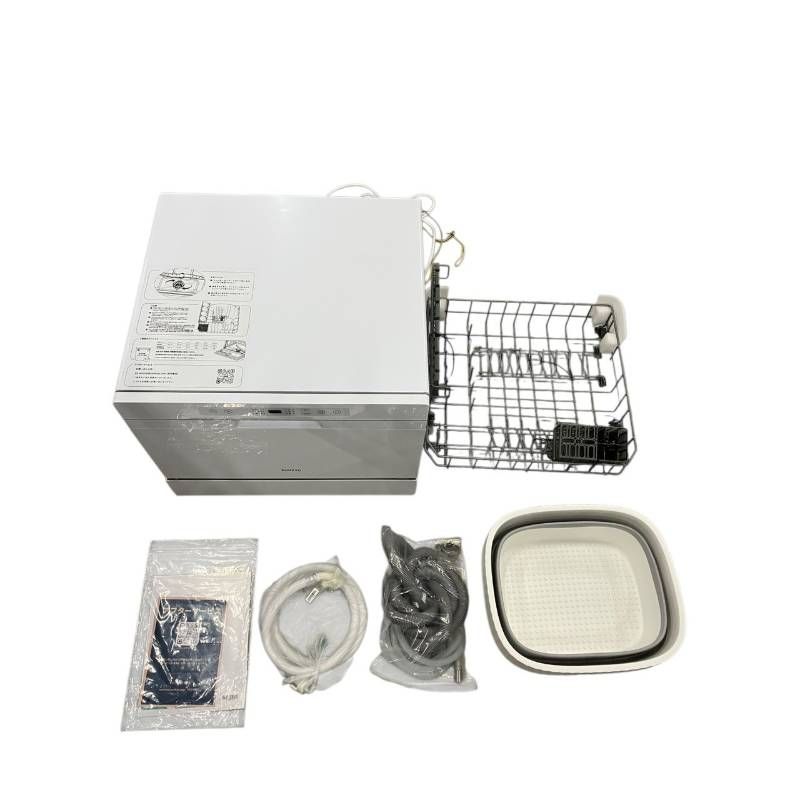 SAMKYO サムキョウ 食器洗い乾燥機 T 60 取説付 完備 コンパクト 食洗機