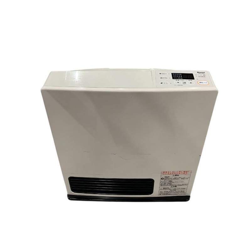 Rinnai LPガスファンヒーター SRC-364E 2017年製