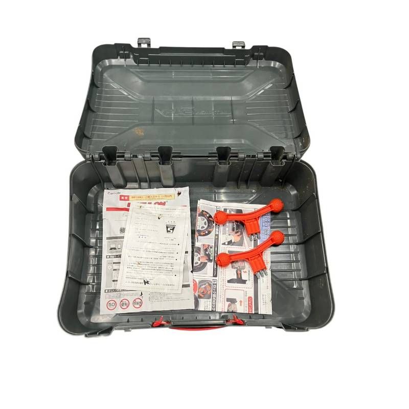 カーメイト CARMATE バイアスロン クイックイージー QE 17 非金属タイヤチェーン