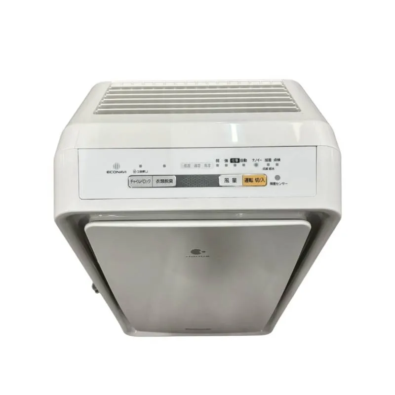 送料無料】Panasonic パナソニック 加湿空気清浄機 F-VX40H3 21年製 