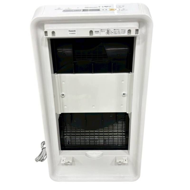 送料無料】Panasonic パナソニック 加湿空気清浄機 F-VX40H3 21年製 