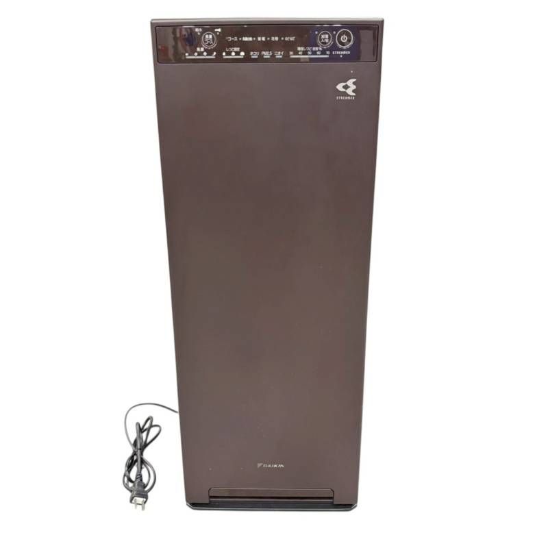 送料無料】ダイキン DAIKIN MCK55UY-T 加湿空気清浄機 ストリーマ搭載