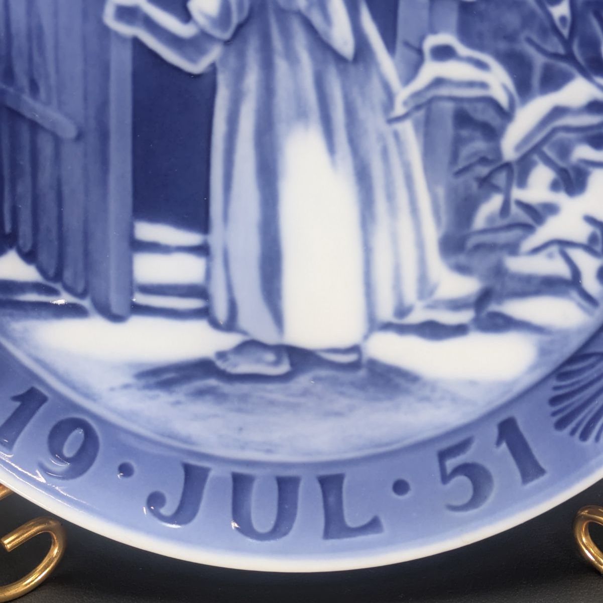 イヤープレート 1級品