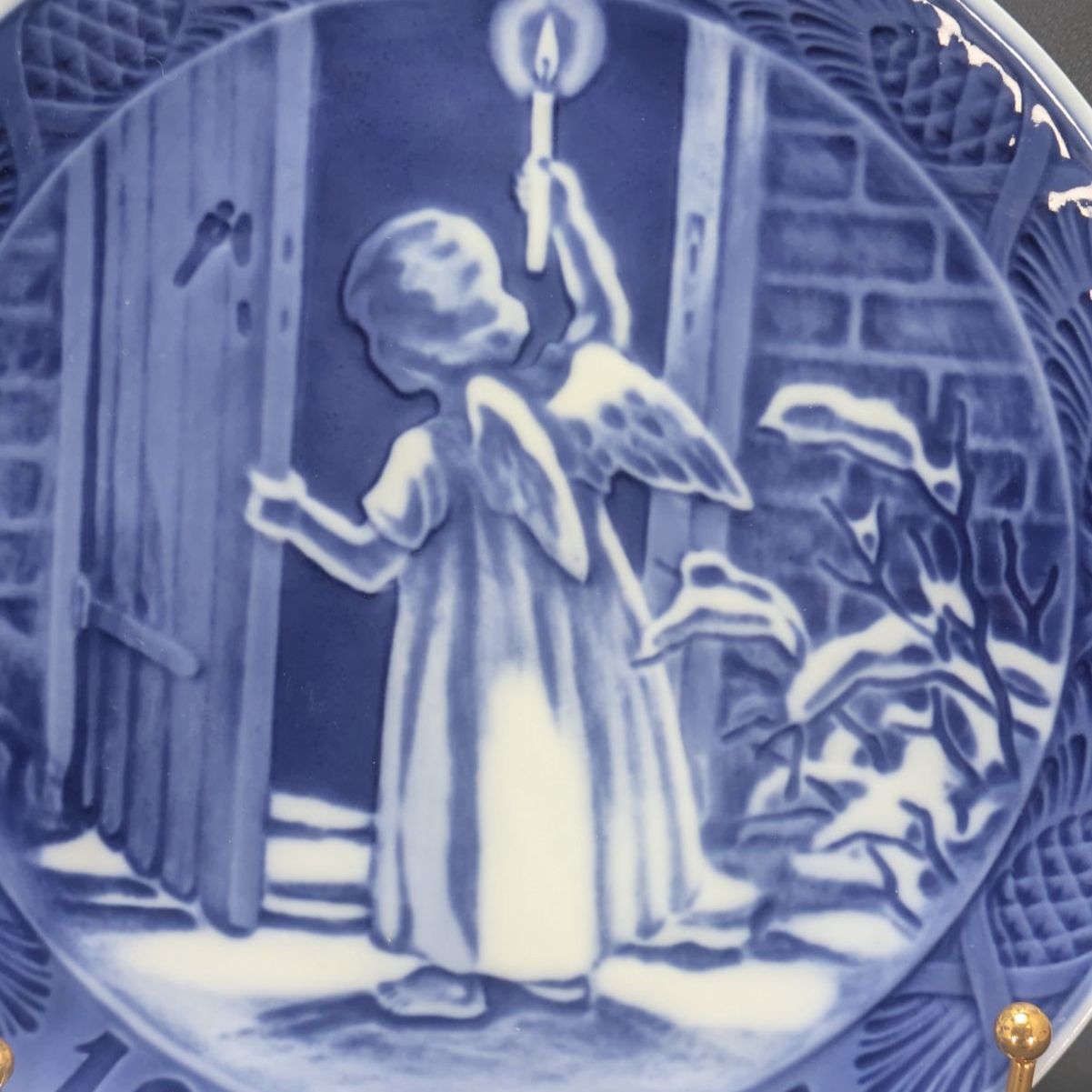 クリスマスの天使