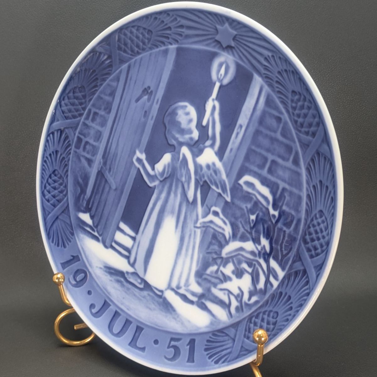 ロイヤルコペンハーゲン 1951年