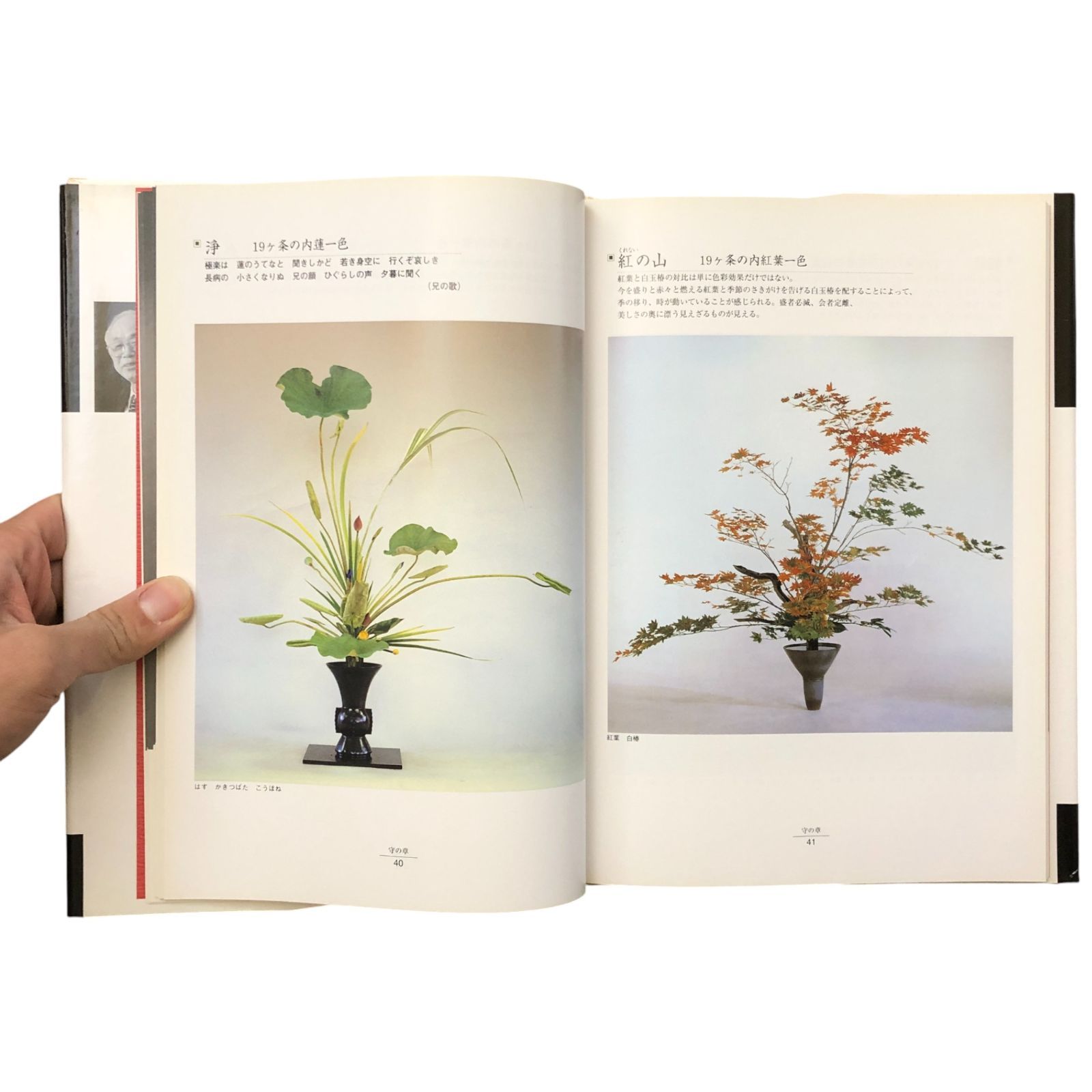 守破離 柴田英雄立華作品集 監修：池坊専永／著：柴田英雄 日本華道社