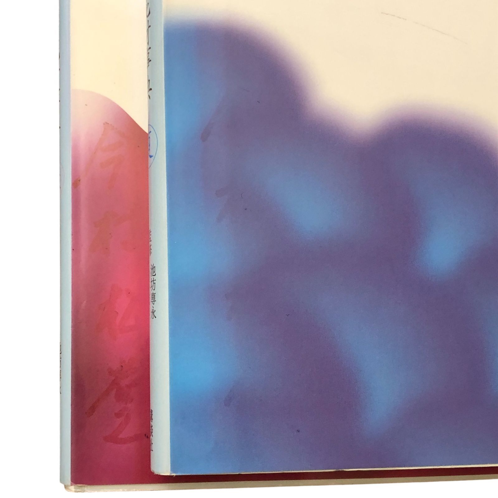 四季 池坊いけばな花材事典 春・夏・秋・冬/周年 全4冊揃い （編