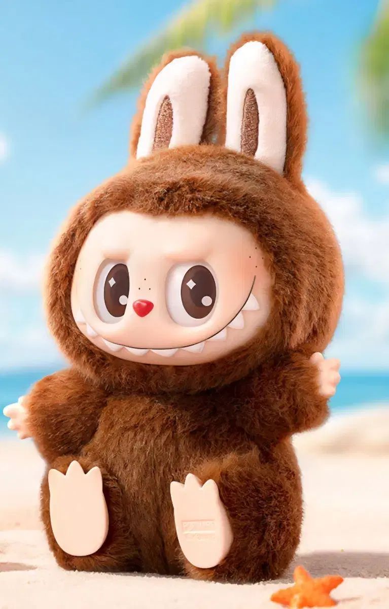 POP MART 正規品 販売 ラブブ ナランノルザ シークレット POP MART