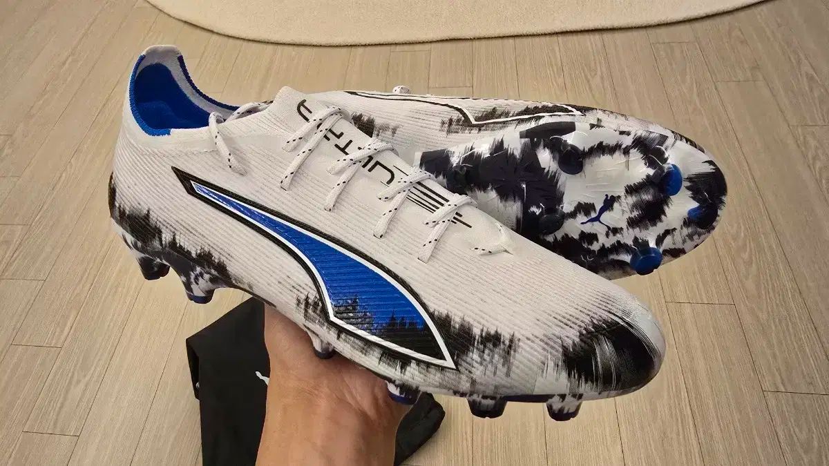 プーマ ウルトラ 6 ULTIMATE AG 日本 モデル 265