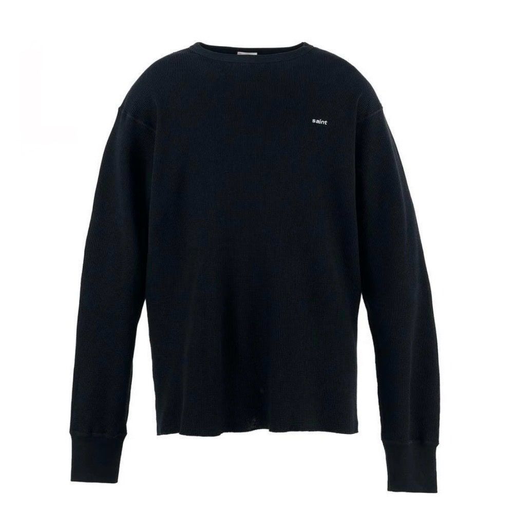 xworeサーマルロンT 3XL xwore サーマル ロンT ダメージ加工