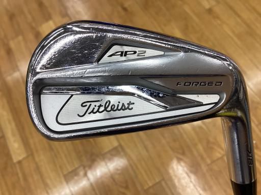 ぐ*ん様 タイトリストtitleist AP2　718 アイアン6本 MODUS タイトリスト アイアン 718 AP2 5～P 6本 Modus 105 R TITLEIST