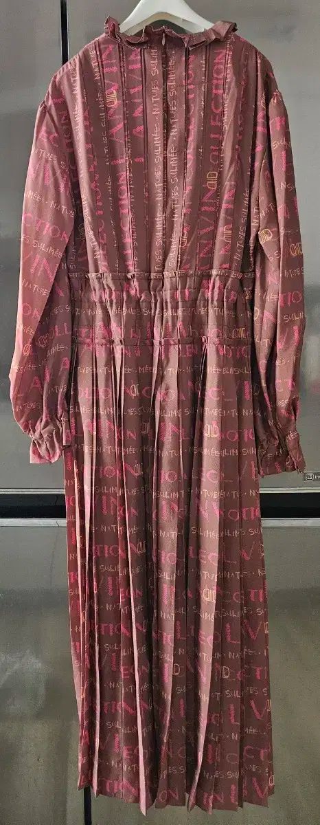 LANVIN ロング ワンピース 55