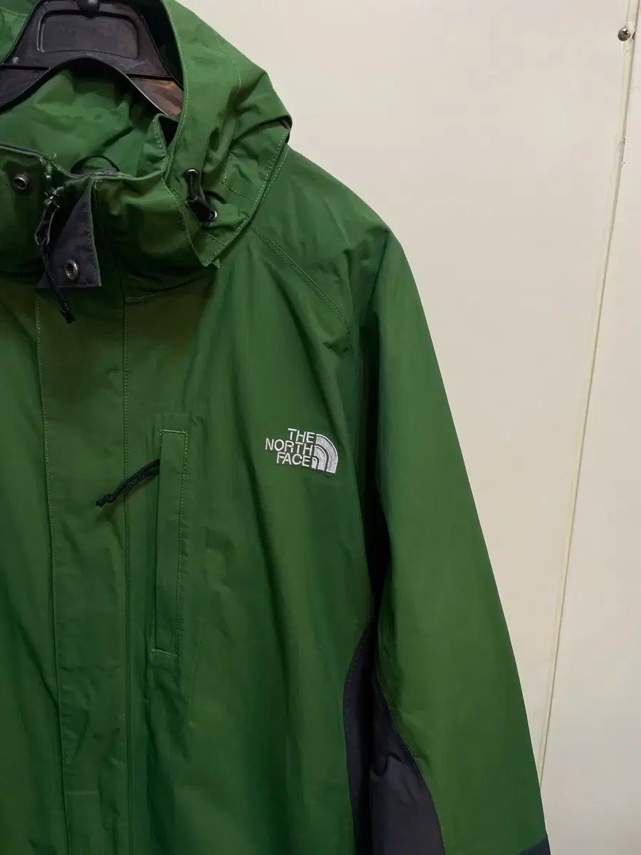 ノースフェイス ジャケット グリーン
