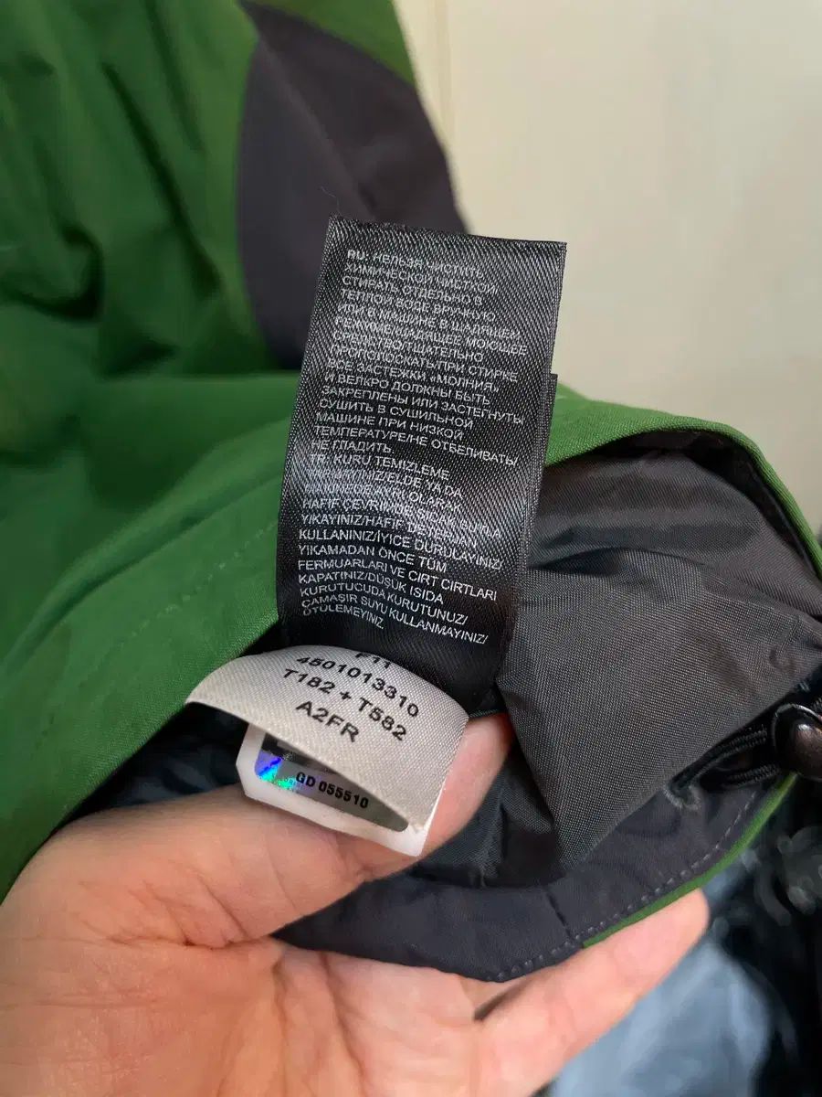 ノースフェイス