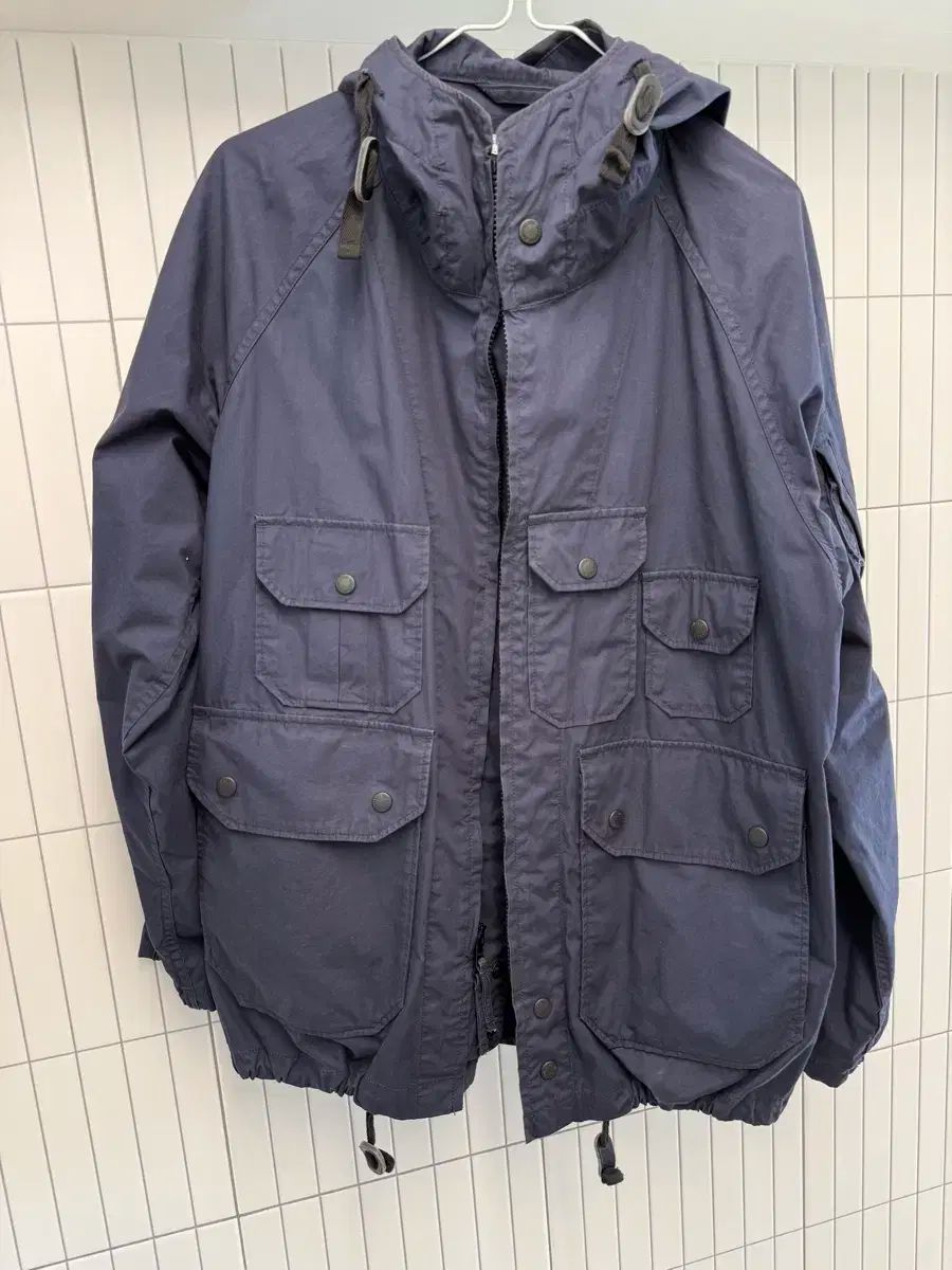 Engineered Garments エンジニアードガーメンツ アトランティック パーカs