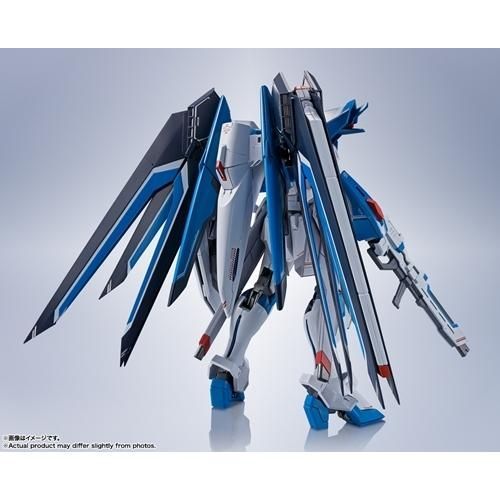 新品】 METAL ROBOT魂 (SIDE MS) 機動戦士ガンダムSEED FREEDOM