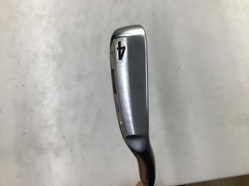 ダンロップ SRIXON ZX5 Mk II 4 単品アイアン LI 純正特注シャフト フレックスS メンズ 男性用 右利き 右用 Cランク ゴルフクラブ