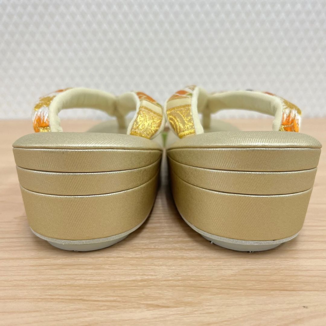 草履バッグ 沙織