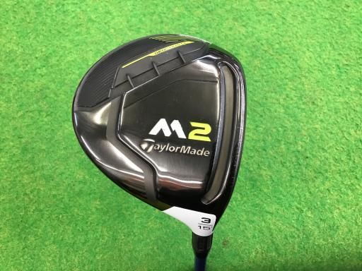 ディスカウント 【】 テーラーメイド M2(2017) 3W フェアウェイウッド