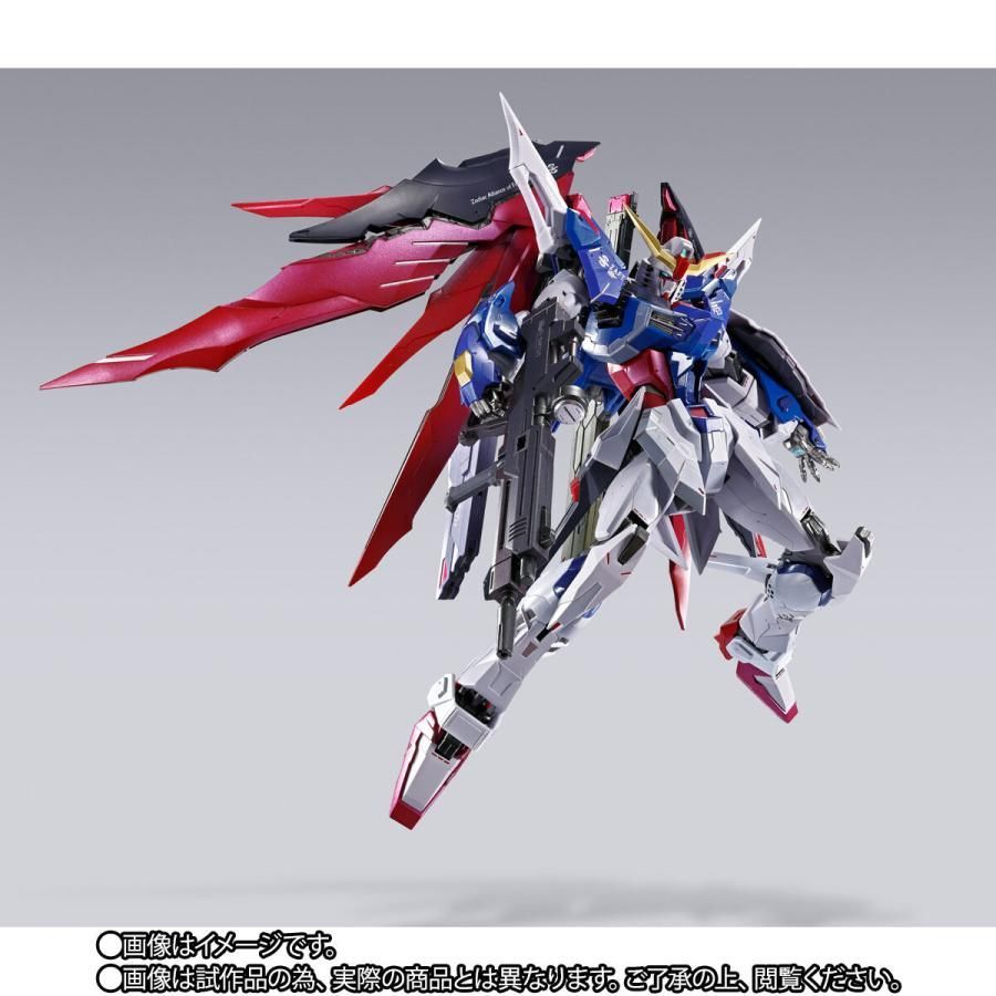 METAL BUILD デスティニーガンダム フルパッケージ METAL BUILD FESTIVAL 2025 機動戦士ガンダムSEED DESTINY シード