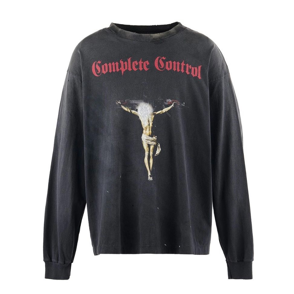 新品未使用】セントマイケル×河村 康輔コラボロンT KK_LS TEE - メルカリ