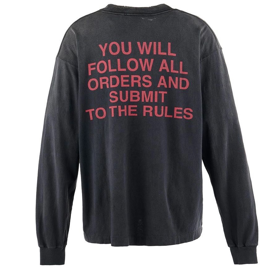 新品未使用】セントマイケル×河村 康輔コラボロンT KK_LS TEE - メルカリ