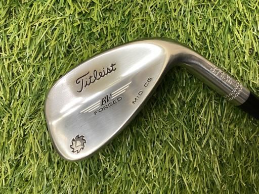 【】 タイトリスト VOKEY FORGED(2017) 56°/14°F ウェッジ WG NS PRO 950GH (フレックスS) メンズ 男性用 右利き 右用 Cランク ゴルフクラブ