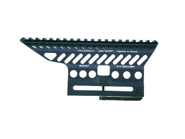 AK用zenitco型B-13サイドロックマウントベース新品刻印有マルイ対応