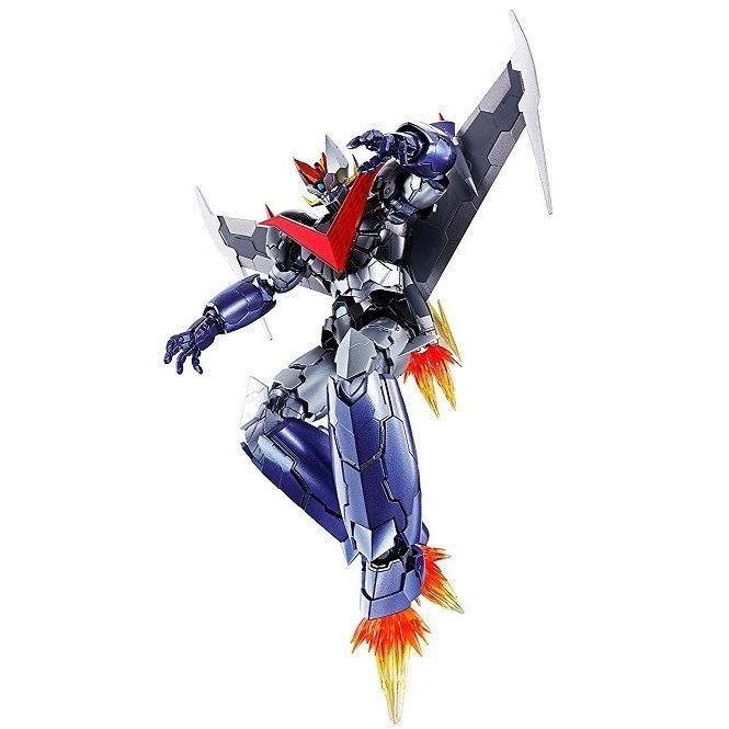 METAL BUILD グレートマジンガー 約200mm BANDAI SPIRITS バンダイ スピリッツ 塗装済み可動フィギュア