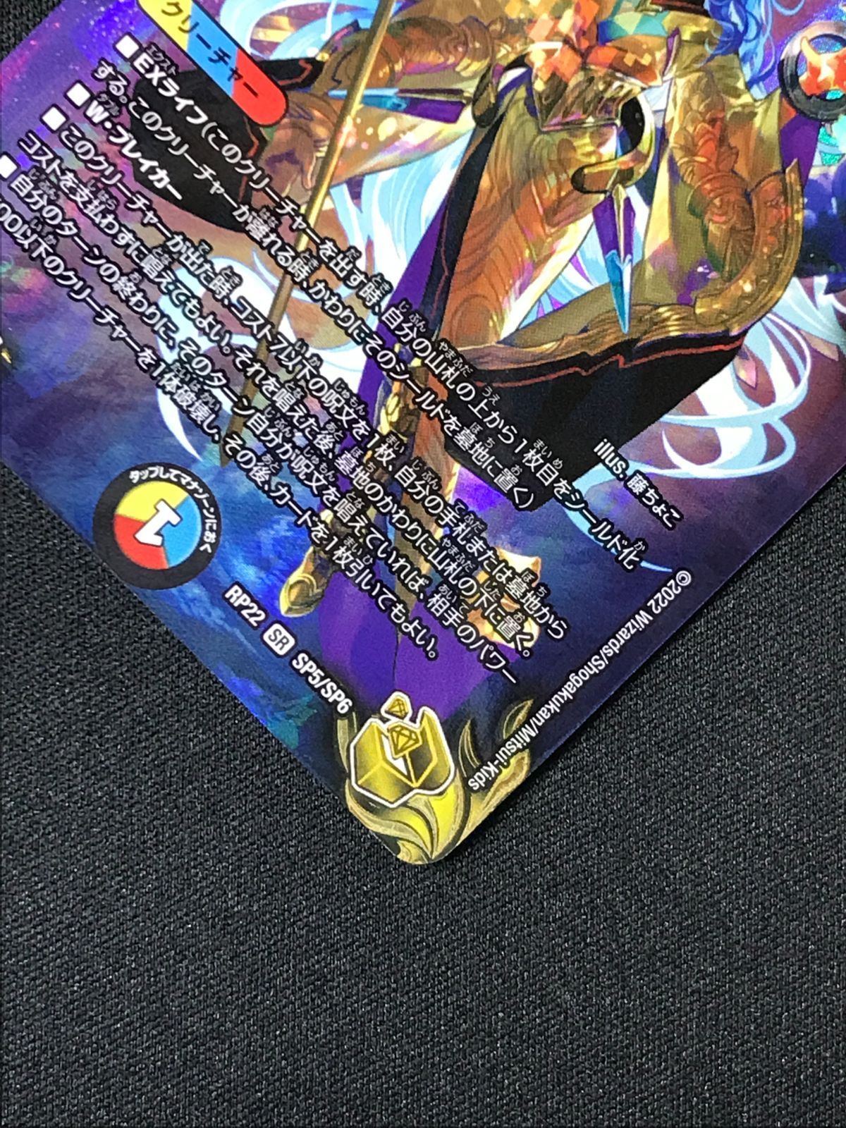 龍風混成 ザーディクリカ