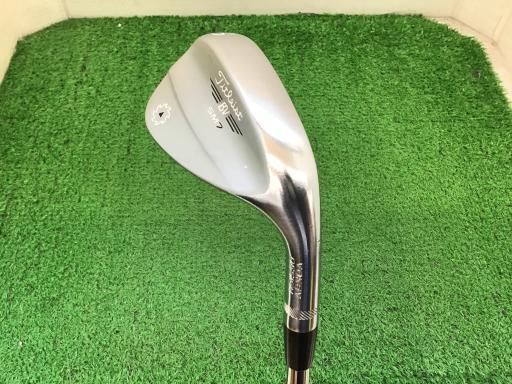 タイトリスト VOKEY SPIN MILLED SM7 ツアークロム 50°/12°F ウェッジ