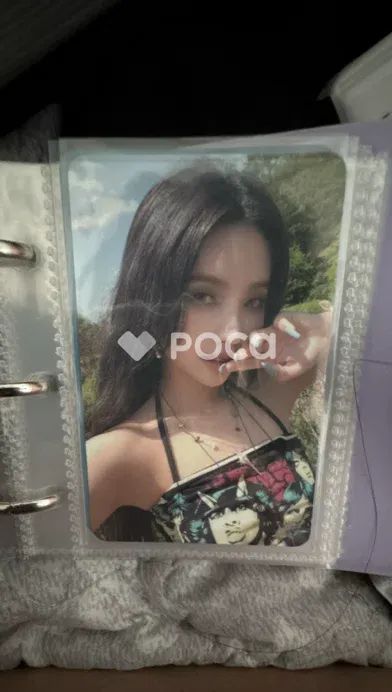 (G)I-DLE タイ バンコク VIP 入場限定 特典 ソヨン　トレカ G)I-DLE タイ バンコク VIP 入場限定 特典 ソヨン トレカ G)I-DLE タイ