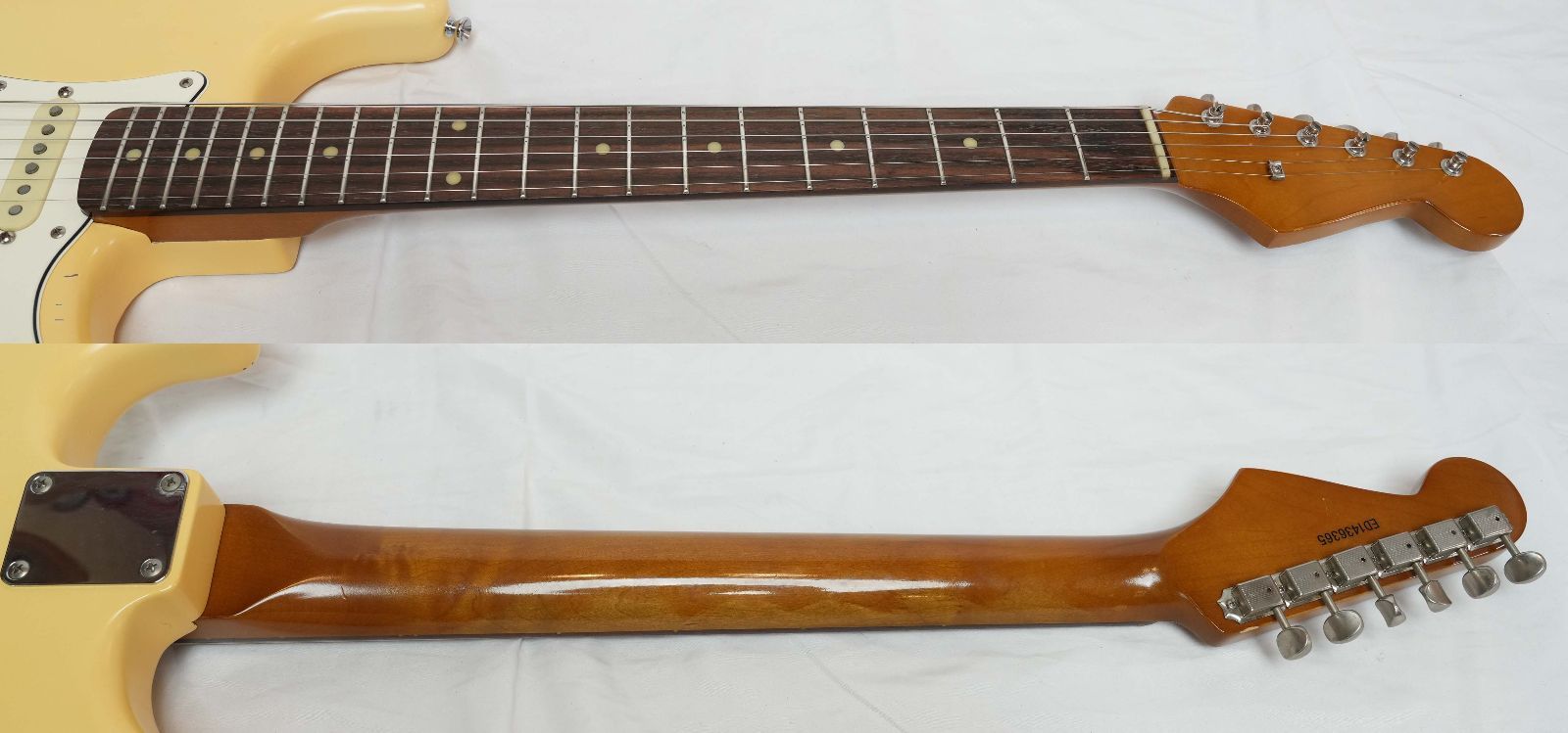 【mm0220yuyu】EDWARDSレリック オールラッカー ストラト mm0220yuyu】EDWARDSレリック オールラッカー ストラト mm0220yuyu