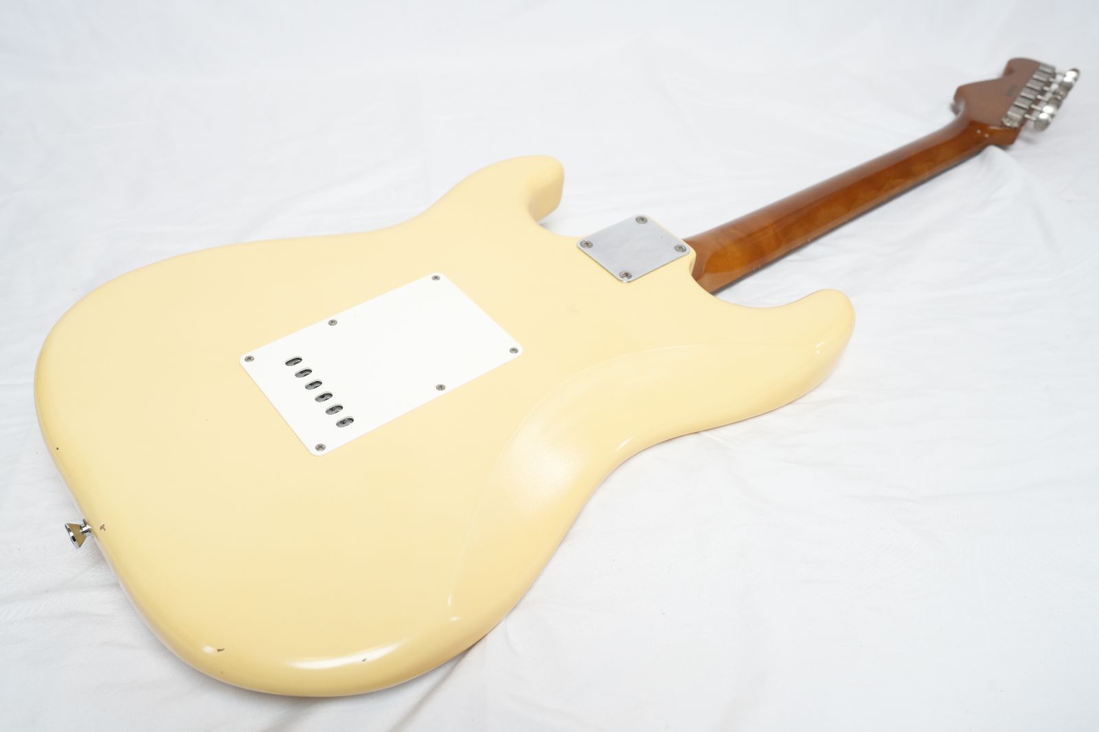 mm0220yuyu】EDWARDSレリック オールラッカー ストラト mm0220yuyu