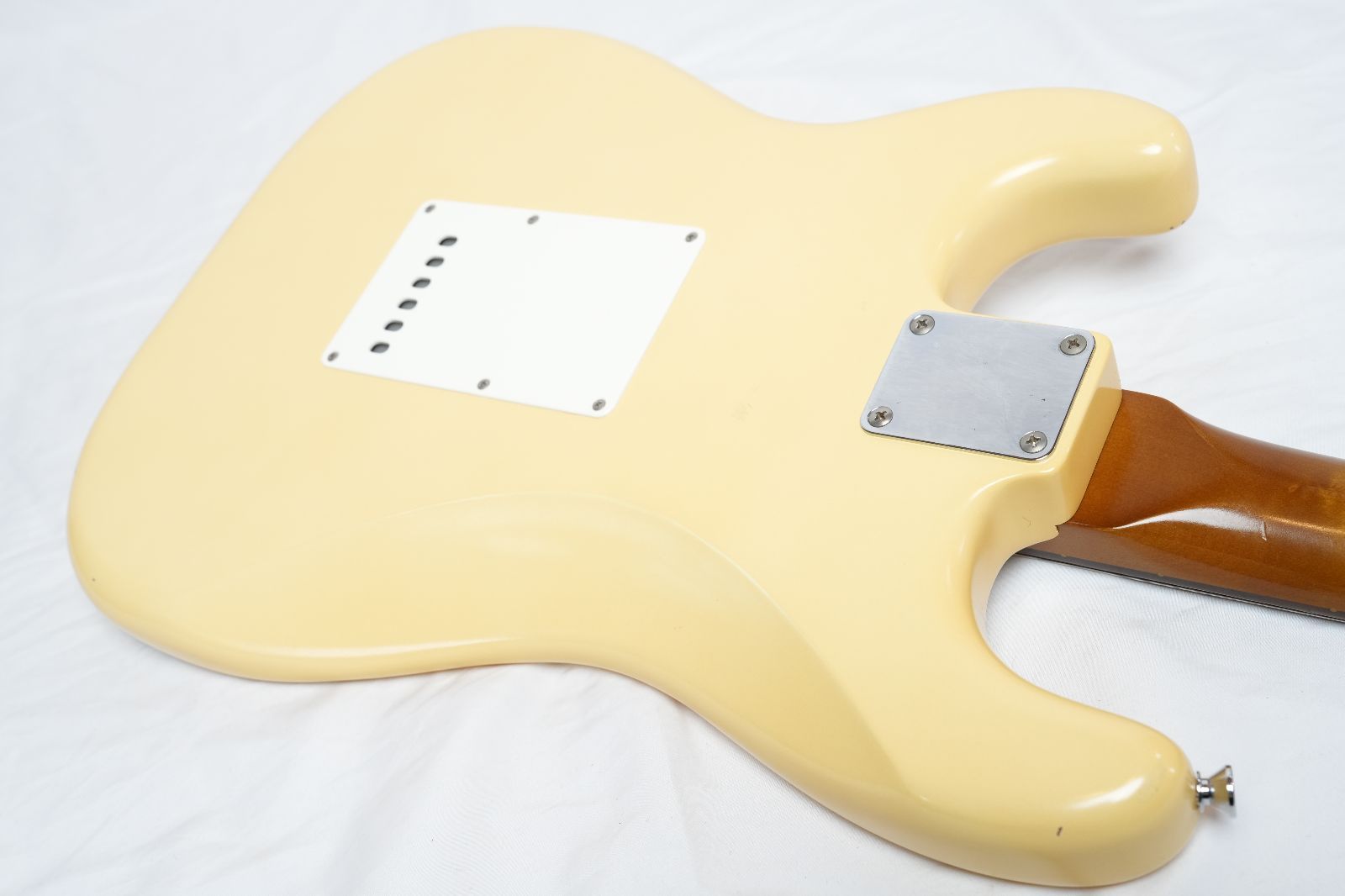 ☆EDWARDS by ESP☆E-SE-128LT/RE VWH レリック&オールラッカー