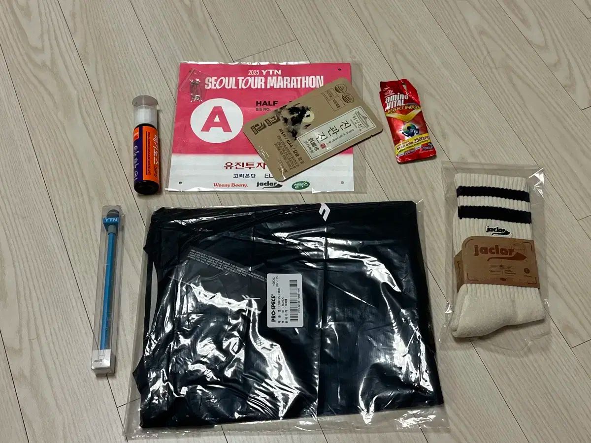 YTN マラソン ハーフ Aグループ