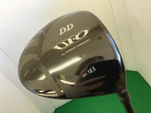 中古】 キャスコ POWER TORNADO UFO DD 10.5° ドライバー DR Falcon