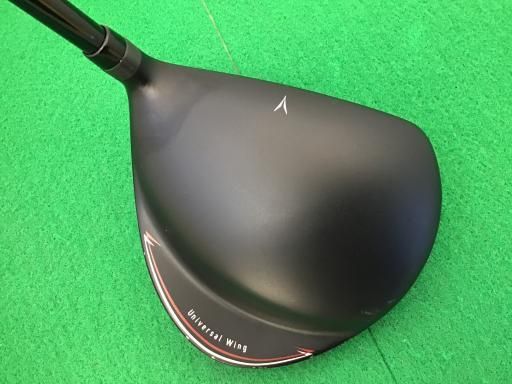 中古】 キャスコ POWER TORNADO UFO DD 10.5° ドライバー DR Falcon