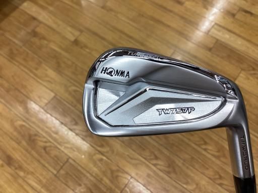 本間ゴルフ TOUR WORLD TW757P 8S アイアンセット IR VIZARD for TW757 IR フレックスR メンズ 男性用 右利き 右用 Bランク ゴルフクラブ