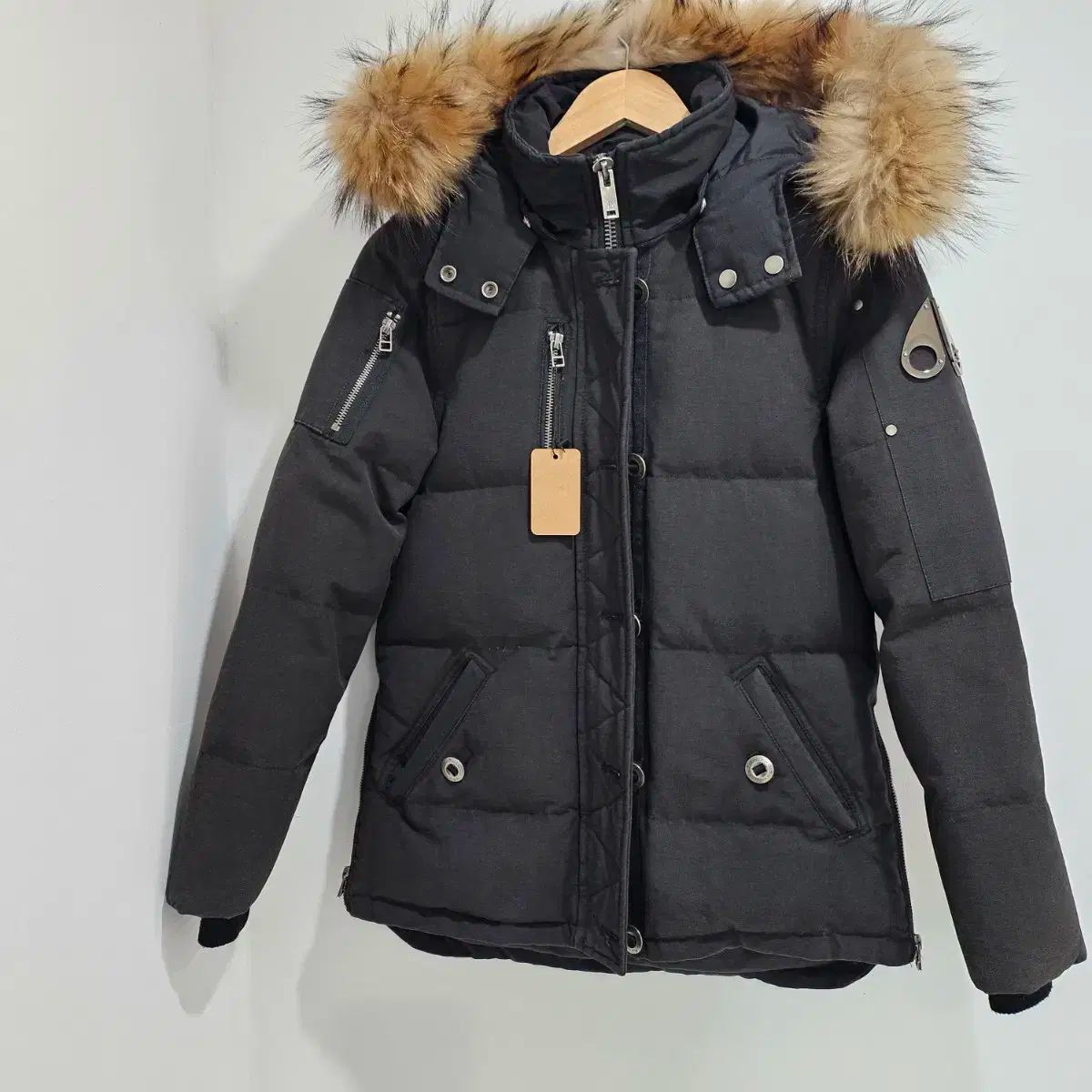 ムスナックル スリークォーター アウターs