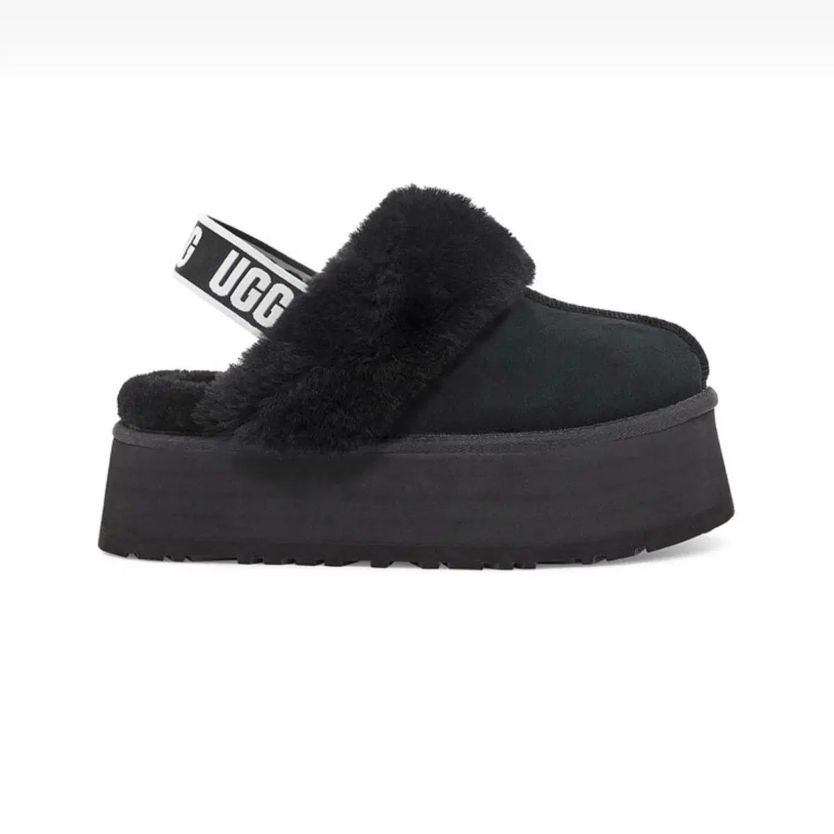 UGG アグ 펀케트 フラットフォーム 8